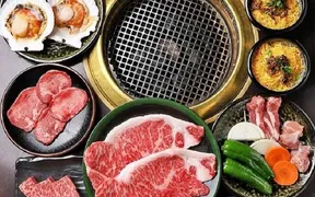 京都肉 炭火焼肉 一寸法師