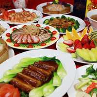 中華料理家宴の写真