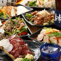 九州の地魚料理 侍 浜松町店の写真