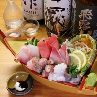 寿司と焼き鳥 大地 高円寺店の写真