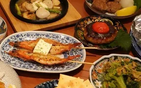 鉄板とアテ ふぅふぅ 四条烏丸店