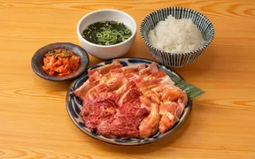 焼肉どんどん亭 倉敷加須山店