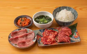 焼肉どんどん亭 岡山江崎店