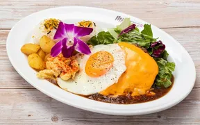 Hawaiian Cafe ＆ Resutaurant Merengue Makana