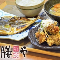 膳や なんばウォーク東店の写真