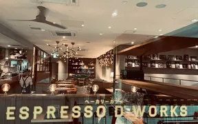 ESPRESSO D WORKS 市川店