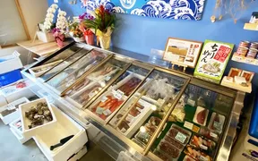 相鮮魚商店