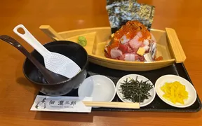 佃 瀧三郎 さかなめし 錦糸町本店