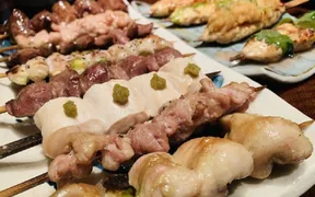 炭火串焼き げんき屋 池袋店