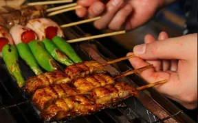 うなぎの蒲の穂焼 牛タン 焼鳥 馬刺し いづも 池袋