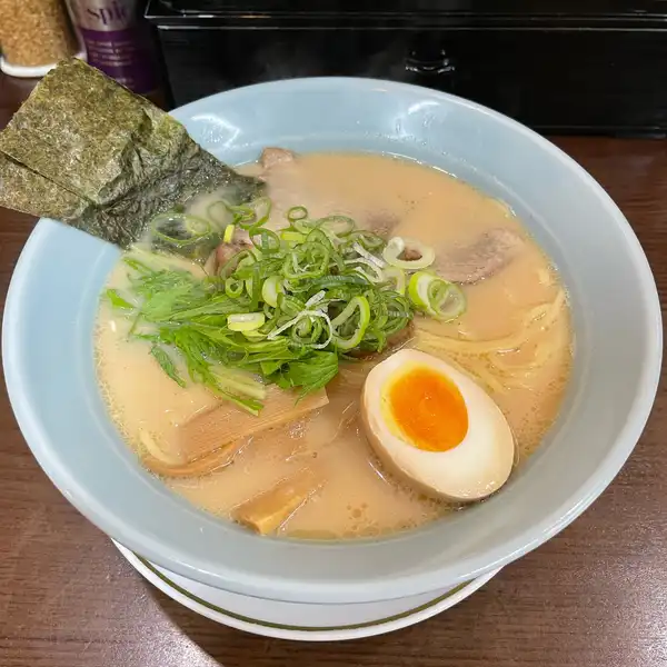 料理メニュー一覧：鶏白湯ラーメン らくらく亭(大阪府大阪市港区磯路/ラーメン店) - PayPayグルメ