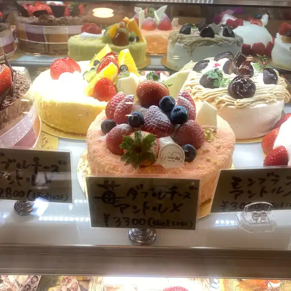 料理メニュー一覧：Petit ete(茨城県土浦市荒川沖西/ケーキ店) - PayPayグルメ