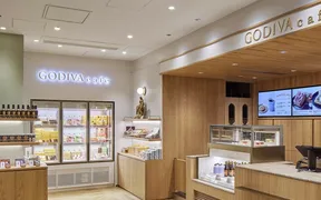 GODIVA cafe Futakotamagawa