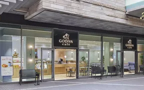 GODIVA cafe Futakotamagawa