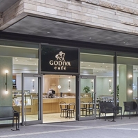 GODIVA cafe Futakotamagawaの写真