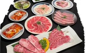 焼肉　絵のある街　赤羽店