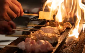 炭火焼鳥えんとつ 東門店