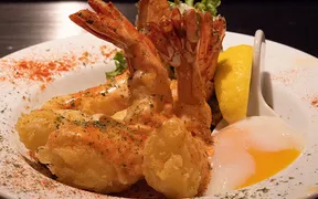 炭火焼鳥えんとつ 東門店