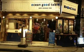 ocean good table