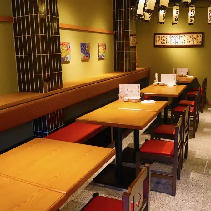 にぎり寿司 だるま道場 天王寺店の店舗紹介
