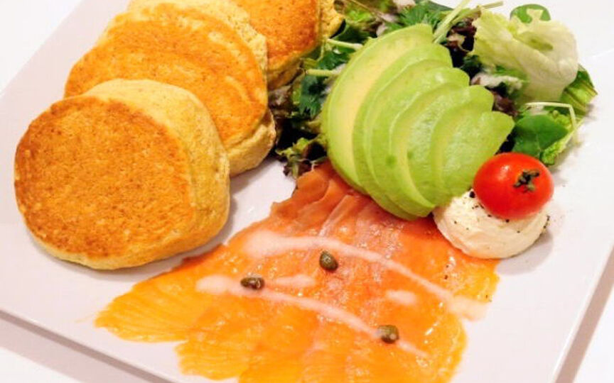 幸せのパンケーキ 名古屋店 愛知県名古屋市中区栄 カフェ Paypayグルメ