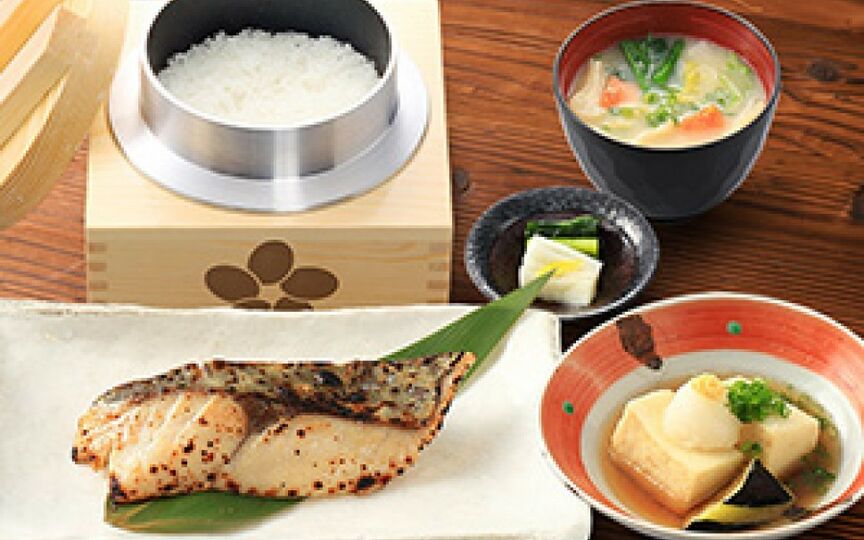 五穀 上尾店 埼玉県上尾市愛宕 和食 その他 定食 食堂 Paypayグルメ