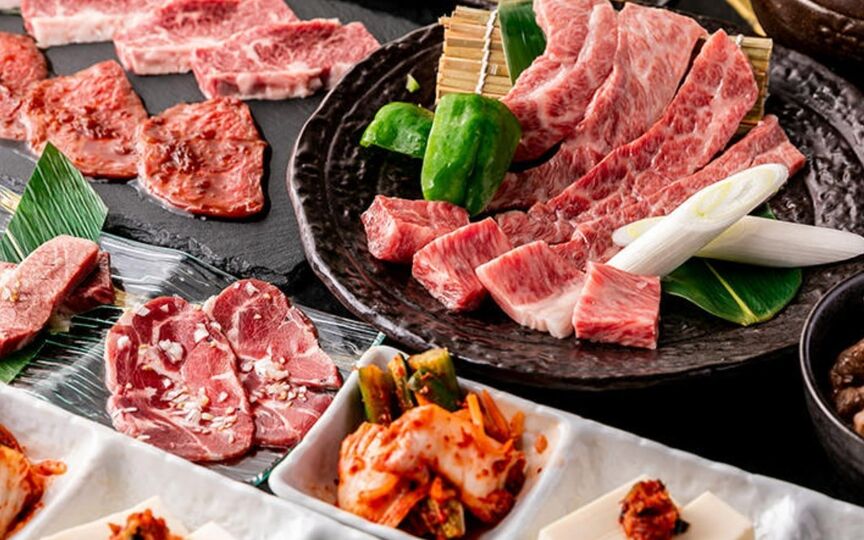 極上炭火焼肉 縁 埼玉県新座市東北 焼肉 ホルモン Paypayグルメ