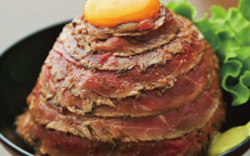 ザ旨いもんバル コラボ The 肉丼の店 下北沢店 東京都世田谷区北沢 牛肉料理 Paypayグルメ