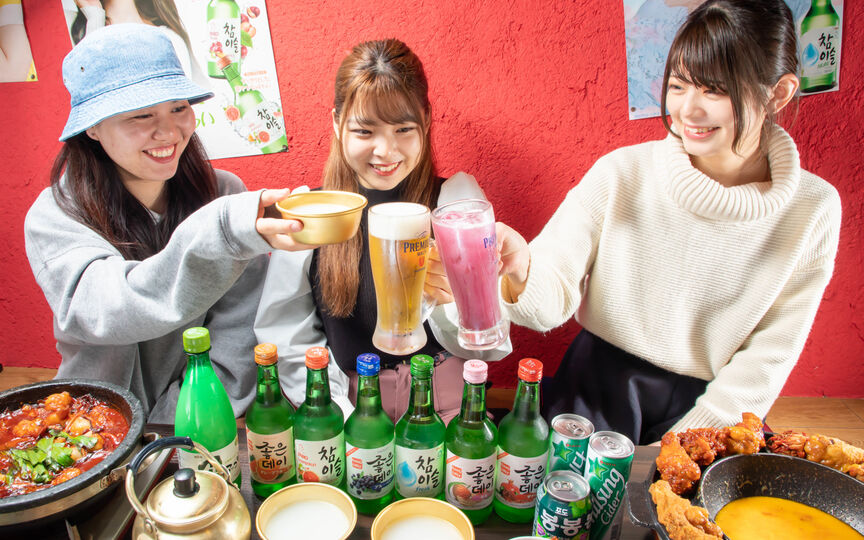 美味辛厨房 まるから 柏店 千葉県柏市旭町 韓国料理 朝鮮料理 Paypayグルメ