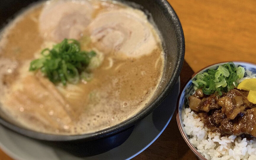 ラーメントリトン 京都府京都市伏見区深草稲荷御前町 ラーメン 台湾料理 Paypayグルメ