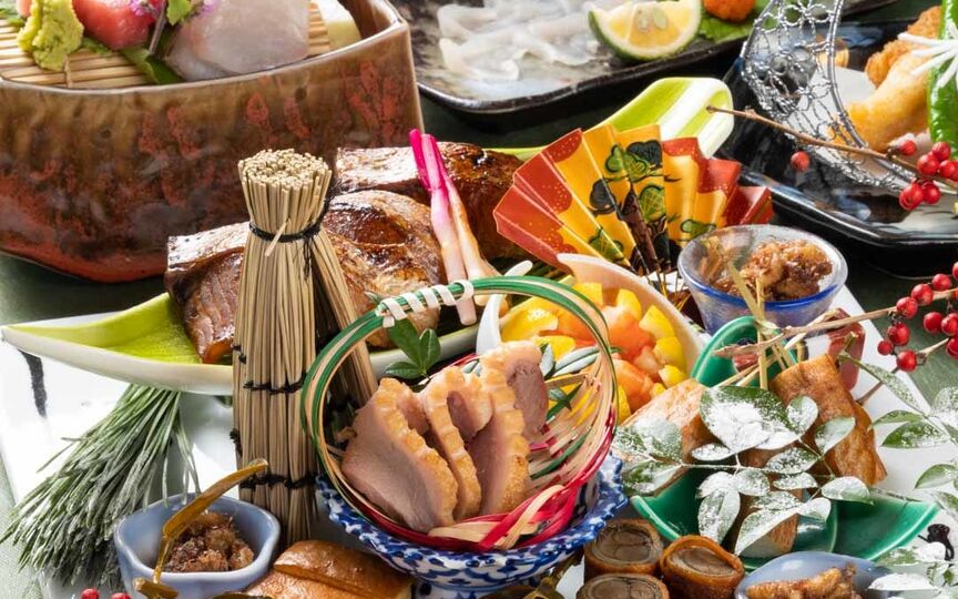 海山邸 博多ark店 福岡県福岡市博多区博多駅東 会席料理 和食 その他 Paypayグルメ