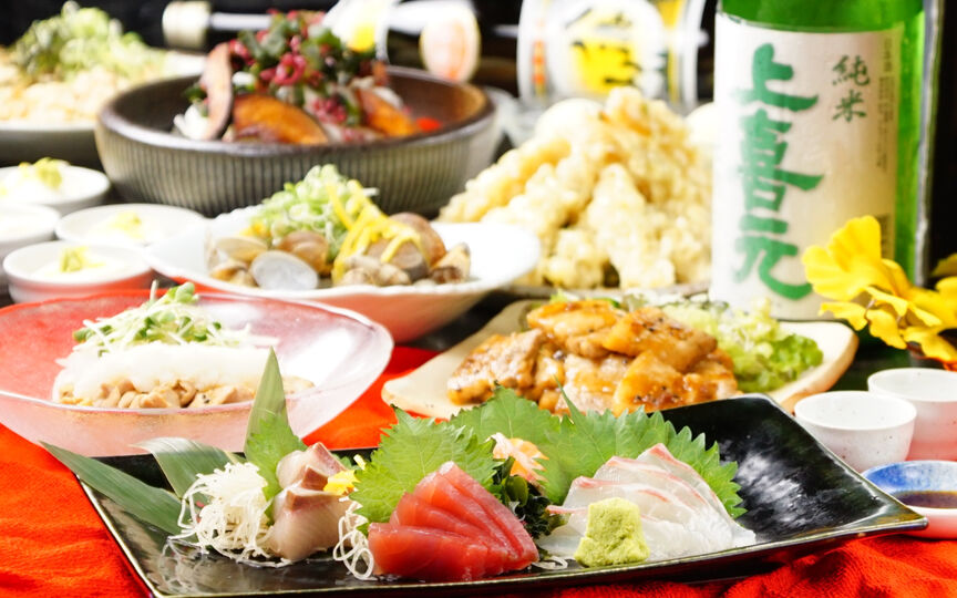 ゆずの小町 布施店 大阪府東大阪市長堂 和風居酒屋 創作料理 Paypayグルメ