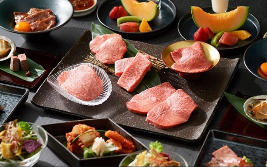 焼肉トラジ サンシャイン店 東京都豊島区東池袋 焼肉 Paypayグルメ