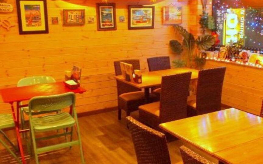Hawaiian Dining Aloha 埼玉県越谷市南越谷 洋風居酒屋 Paypayグルメ