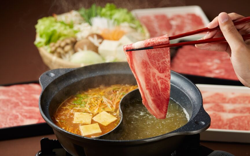 しゃぶしゃぶ すきやき 個室ダイニング 天空 品川港南口店 東京都港区港南 すき焼き 和風居酒屋 しゃぶしゃぶ 鍋料理 Paypayグルメ