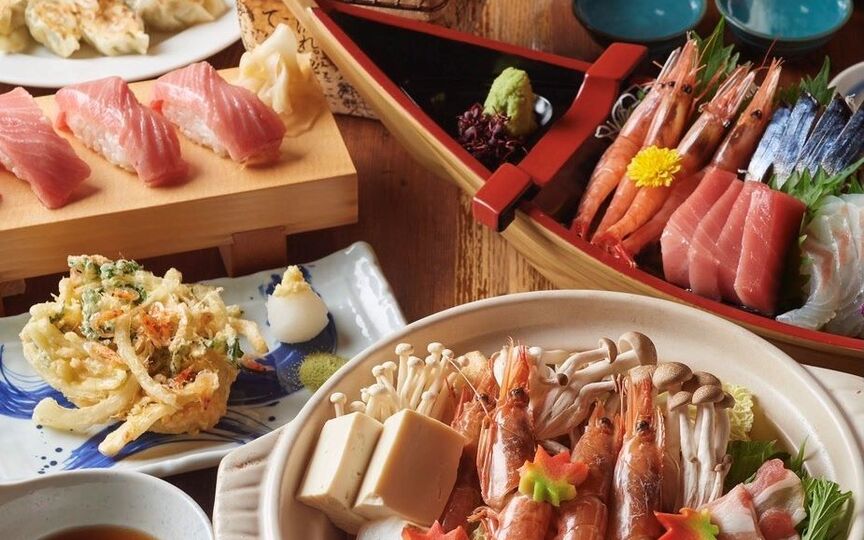 魚ます 町田店 東京都町田市原町田 海鮮料理 おでん 和風居酒屋 餃子 Paypayグルメ