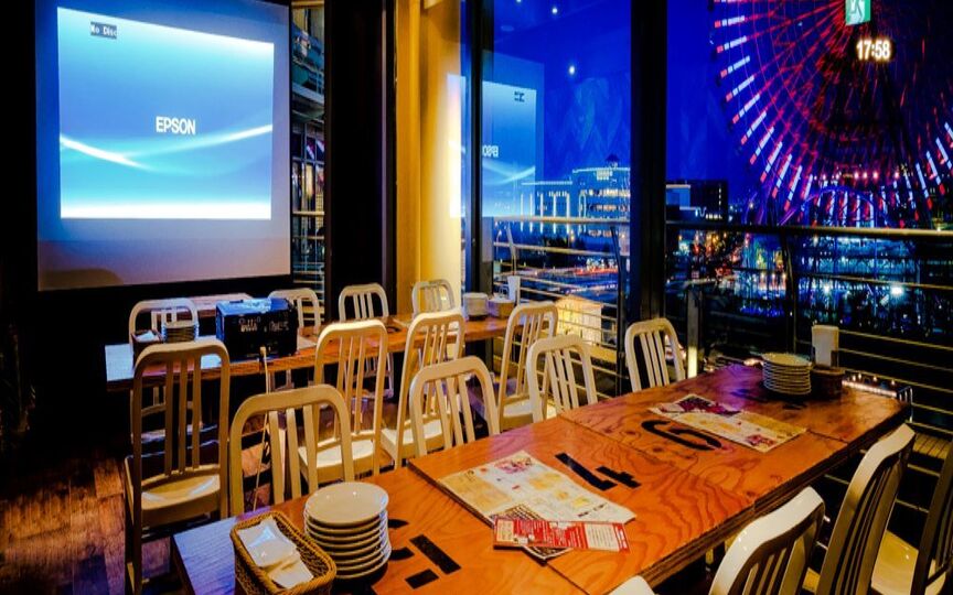ダンボ横浜みなとみらい東急スクエア店 神奈川県横浜市西区みなとみらい レストランバー 豚肉料理 牛肉料理 洋風居酒屋 Paypayグルメ