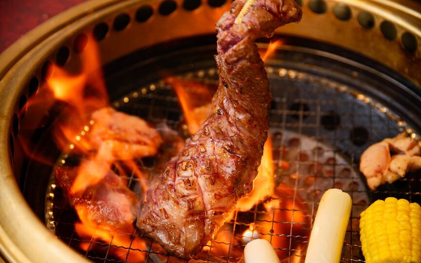 味のがんこ炎 蒲郡店 愛知県蒲郡市神明町 焼肉 Paypayグルメ
