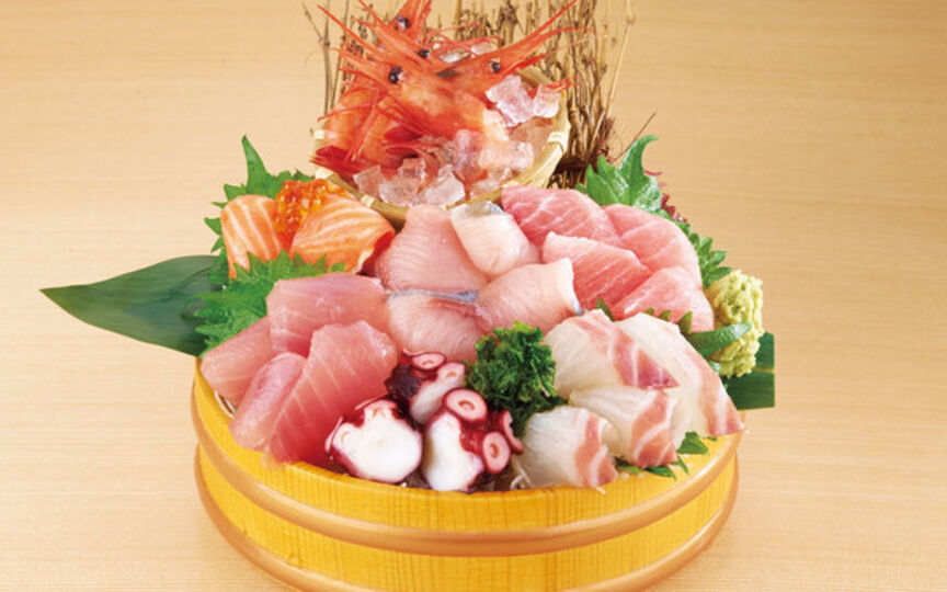 横濱魚萬 鳥取駅前店 鳥取県鳥取市永楽温泉町 海鮮料理 Paypayグルメ