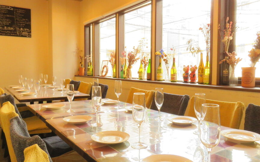 Bistro Pop A Coco 大阪府大阪市西区西本町 イタリア料理 イタリアン 洋風居酒屋 フランス料理 フレンチ ワインバー Paypayグルメ