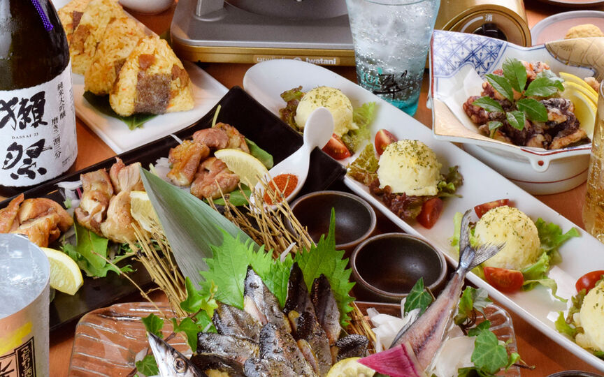 個室 ここ一軒で山口県 わらやき吉祥 宇部新川店 山口県宇部市中央町 海鮮料理 郷土料理 和風居酒屋 ふぐ料理 Paypayグルメ