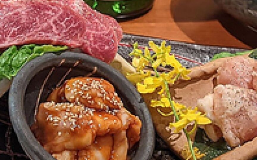 熊本個室焼肉 褐火総本店 熊本県熊本市中央区下通 焼肉 牛肉料理 豚肉料理 Paypayグルメ