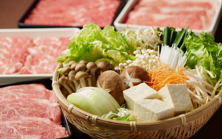 しゃぶしゃぶ すきやき 個室ダイニング 天空 品川港南口店 東京都港区港南 すき焼き 和風居酒屋 しゃぶしゃぶ 鍋料理 Paypayグルメ