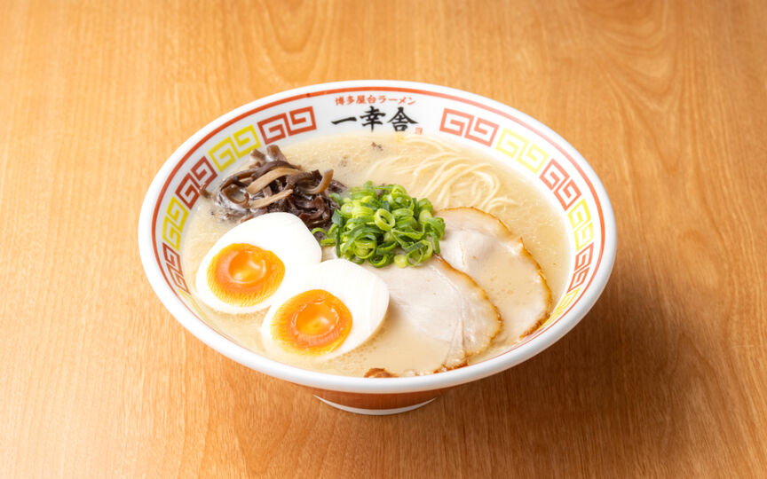 博多屋台ラーメン一幸舎 博多一番街店 福岡県福岡市博多区博多駅中央街 ラーメン Paypayグルメ