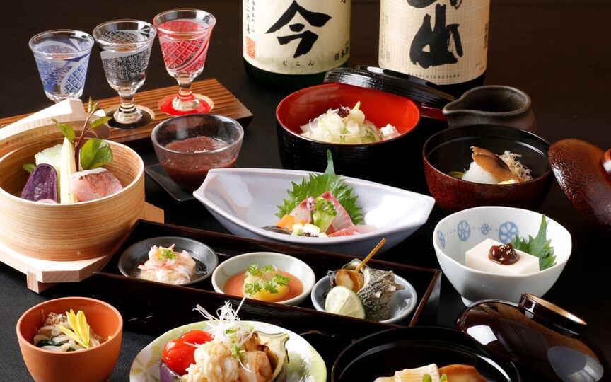 和食日和 おさけと 大門浜松町 東京都港区浜松町 会席料理 和風居酒屋 海鮮料理 和食 その他 Paypayグルメ