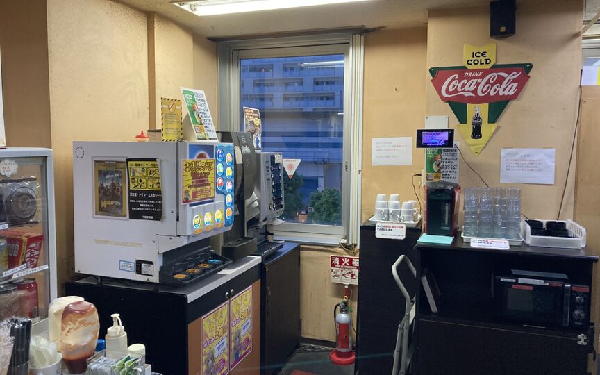 まんがランド 行徳店 千葉県市川市行徳駅前 インターネットカフェ カフェ マンガ喫茶 複合カフェ Paypayグルメ