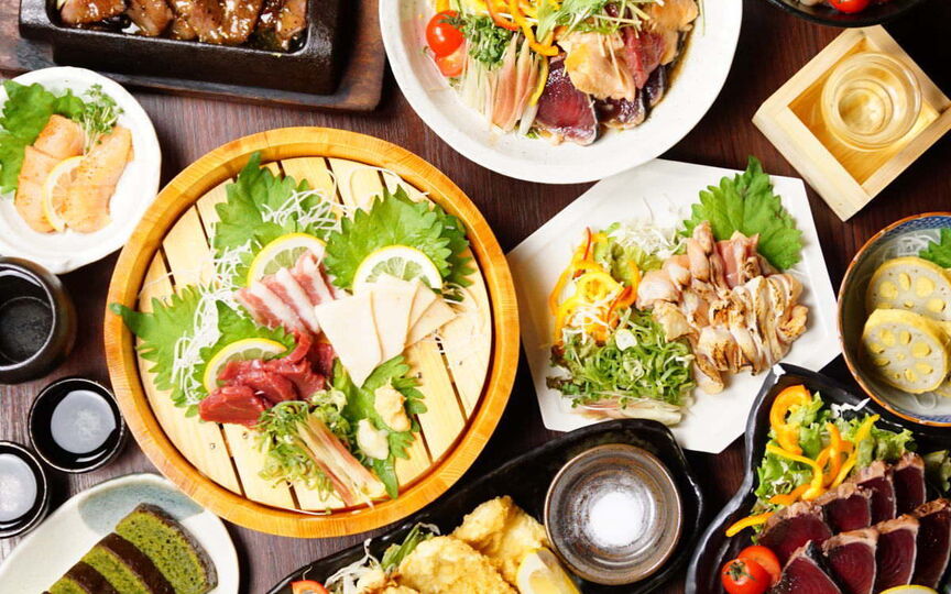全席完全個室 うまかもん料理 九州魂 Kusudama 布施店 大阪府東大阪市長堂 和風居酒屋 郷土料理 創作料理 Paypayグルメ