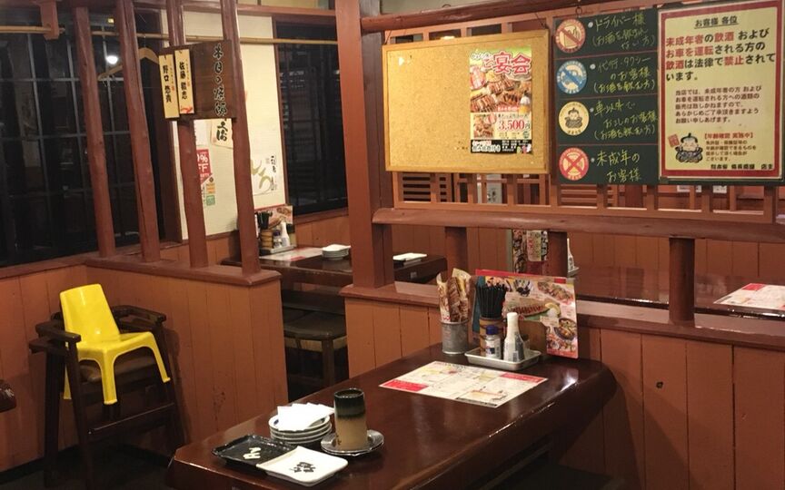 備長扇屋 岩槻店 埼玉県さいたま市岩槻区南平野 和風居酒屋 Paypayグルメ