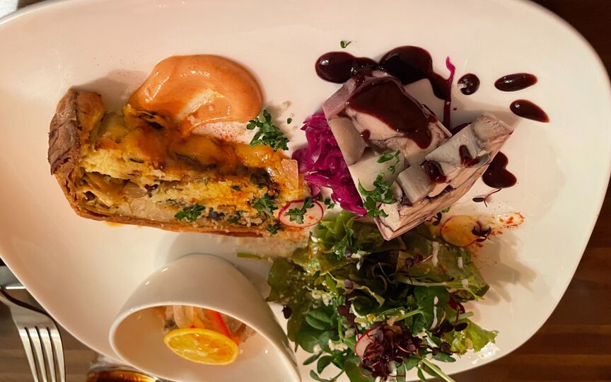 下北沢 ビストロ サリーブ 東京都世田谷区北沢 フランス料理 フレンチ ステーキ ハンバーグ Paypayグルメ