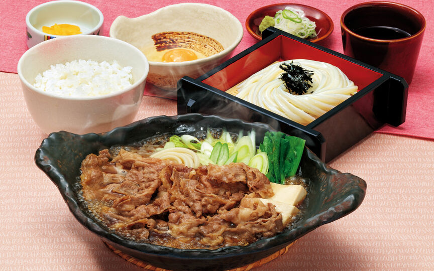 味の民芸 青葉台店 神奈川県横浜市青葉区青葉台 和食 その他 うどん Paypayグルメ